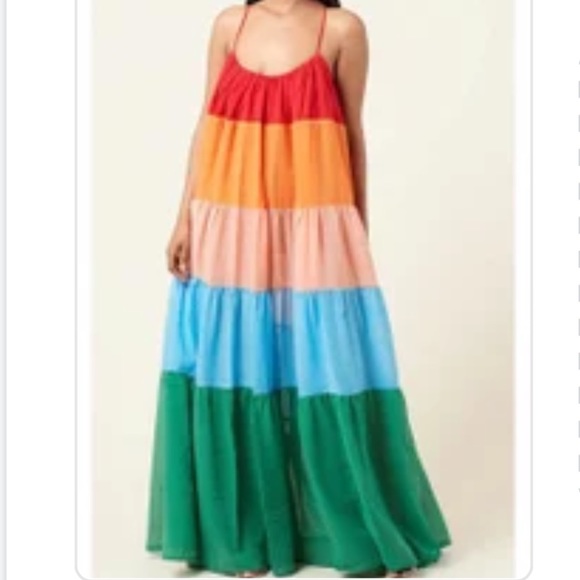 Maxi Dress - Picture 1 of 4